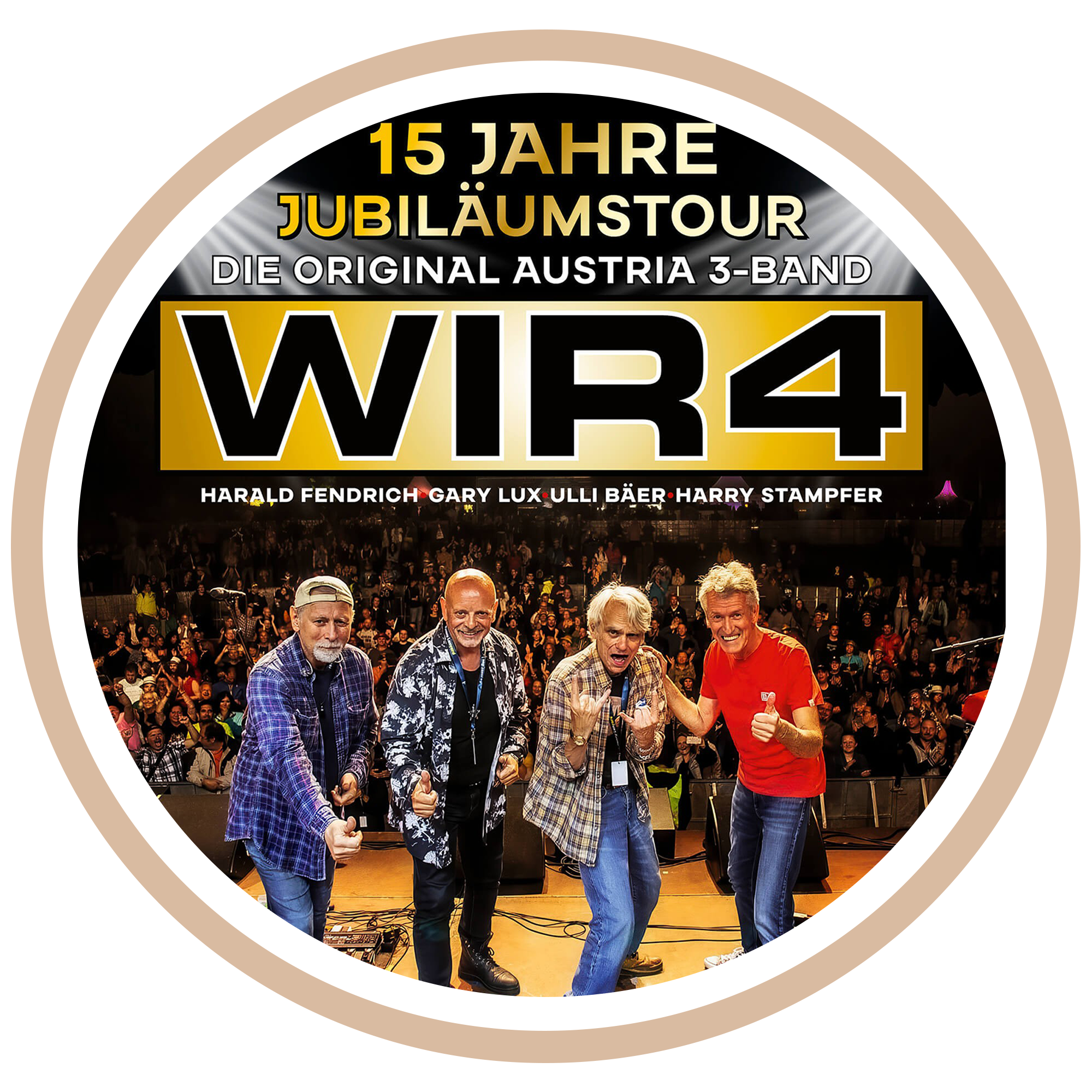 Rosengarten am Pöstlingberg -